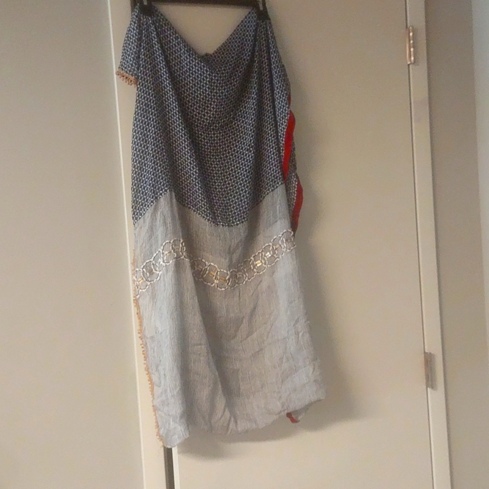 Neck scarf for women by Anthropologie